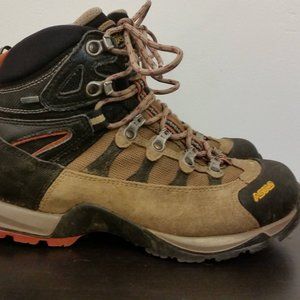 Asolo Gore-tex hiking boots